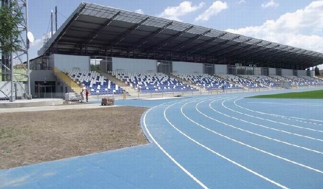 Utrzymanie nowego stadionu w Mielcu będzie kosztowne.