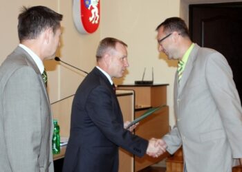Mielec: Nowi nauczyciele mianowani.