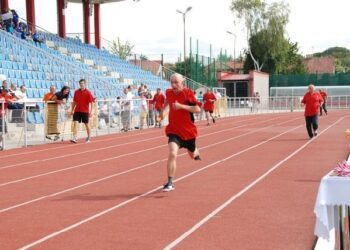 Sandomierz: Spartakiada Środowiskowych Domów Samopomocy.