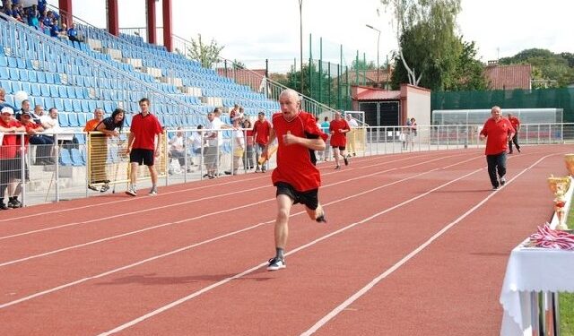 Sandomierz: Spartakiada Środowiskowych Domów Samopomocy.