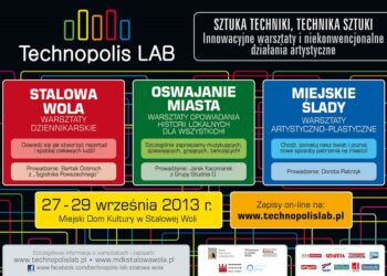 Technopolis Lab w Stalowej Woli