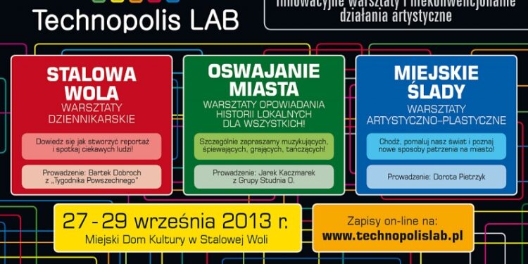 Technopolis Lab w Stalowej Woli