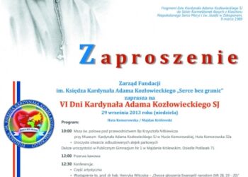 Dni Kardynała Kozłowieckiego