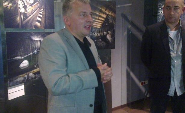 Mielec: Pejzaż zaklęty w kamieniu i soli