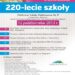220 lat Szkoły Podstawowej w Rozwadowie