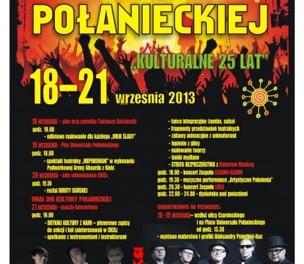 Dni Kultury Połanieckiej