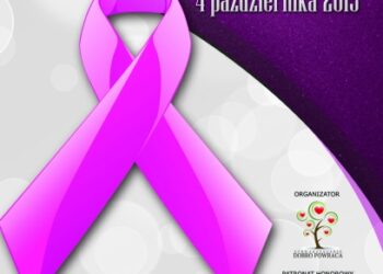 Marsz różowej wstążki w Stalowej Woli