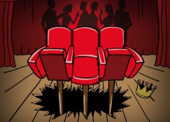 Spektakl w Stalowej Woli