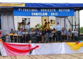 W tych orkiestrach jest siła