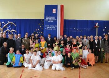 Rzecznik Praw Dziecka na stalowowolskiej inauguracji roku szkolnego.