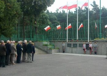 Mielec: Skromnie, ale pamietali.