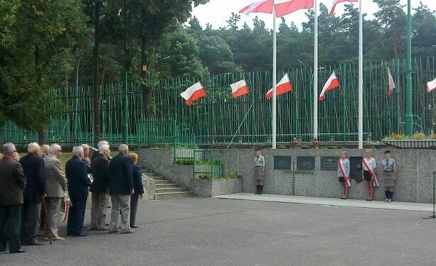 Mielec: Skromnie, ale pamietali.