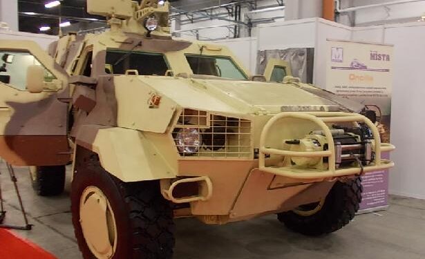 Stalowa Wola: Mista ma wóz bojowy i chętnych na zakup.