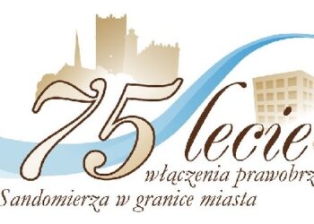 Sandomierz: Uroczystości związane z 75-leciem włączenia prawobrzeżnego Sandomierza w granice miasta.