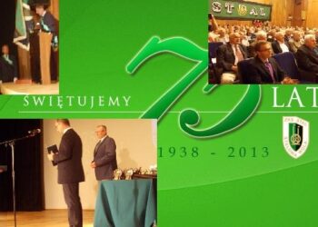 Stalowa Wola: Stal świętowała jubileusz 75-lecia.
