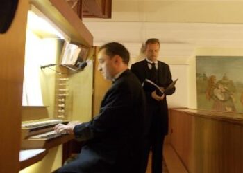 Stalowa Wola: Ostatni koncert w klasztorze.