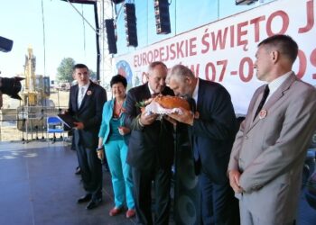 Obrazów: Jabłkobranie.