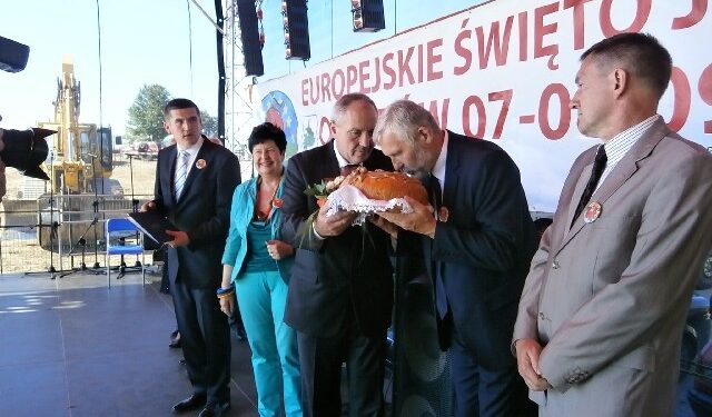 Obrazów: Jabłkobranie.