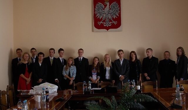 Tarnobrzeg. Młodzieżowa Rada Miasta podsumowała kadencje.