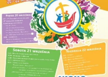 Nisko: Spotkanie Młodych  Diecezji Sandomierskiej.