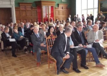 Tarnobrzeg. Uroczysta sesja poświęcona Powstaniu Styczniowemu.