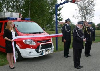 Wielkie święto u strażaków z Alfredówki
