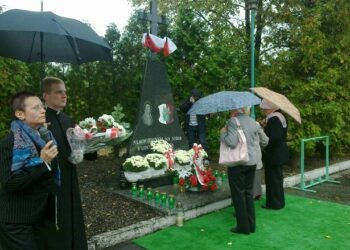 Mielec: Pamiętali o Sybirakach