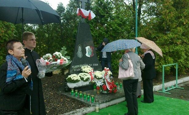 Mielec: Pamiętali o Sybirakach