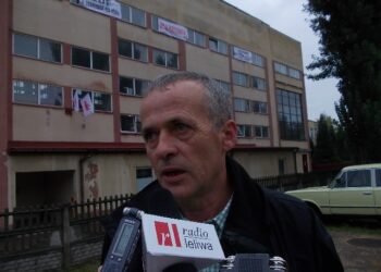 Tarnobrzeg. Trwa protest  w Przedsiębiorstwie Energetyki Cieplnej.