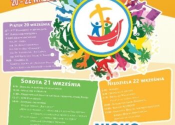 Nisko: Tłumy młodzieży zjadą na Spotkanie Młodych.