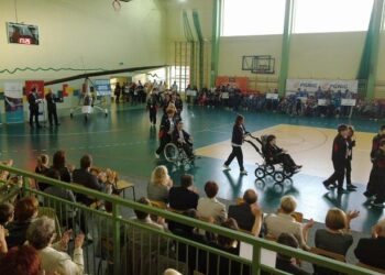 Mielec: Olimpiada rozpoczęta.
