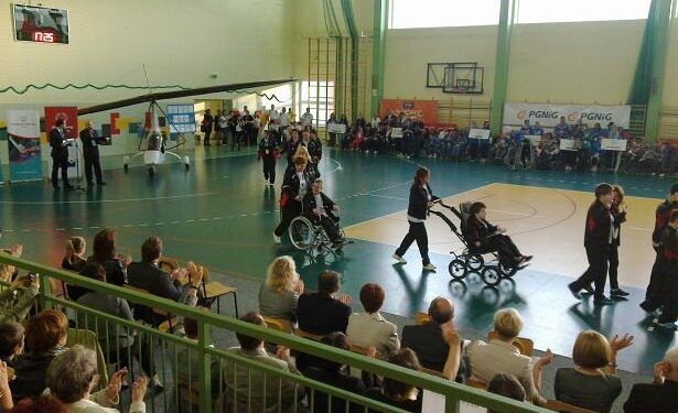 Mielec: Olimpiada rozpoczęta.