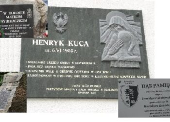 Stalowa Wola: Sybiracy przypominali o bohaterach.