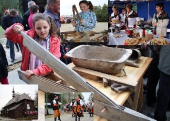 Kurzyna: Impreza 100-latki.