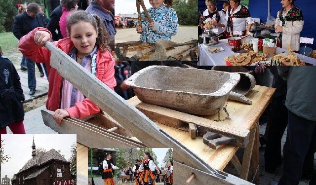 Kurzyna: Impreza 100-latki.