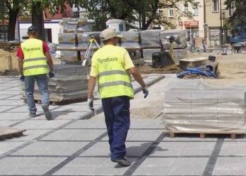 Rewitalizacja Starego Mielca dobiega końca.