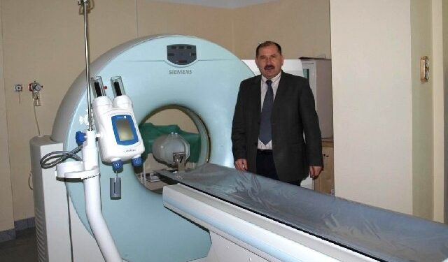 Problemy z dostępnością tomografu komputerowego w mieleckim szpitalu