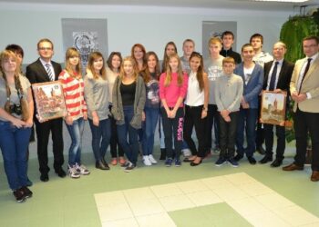 Stalowa Wola: Rosyjska młodzież zawitała w hutniczym grodzie