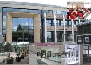 Stalowa Wola: Gmach biblioteki już otwarty.