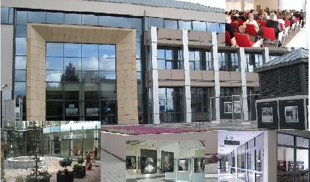 Stalowa Wola: Gmach biblioteki już otwarty.