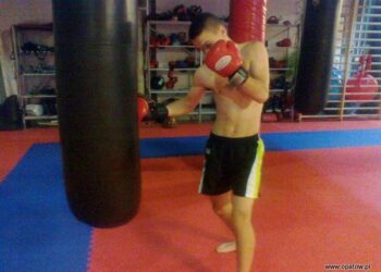 Bokser z Ożarowa Mistrzem Polski