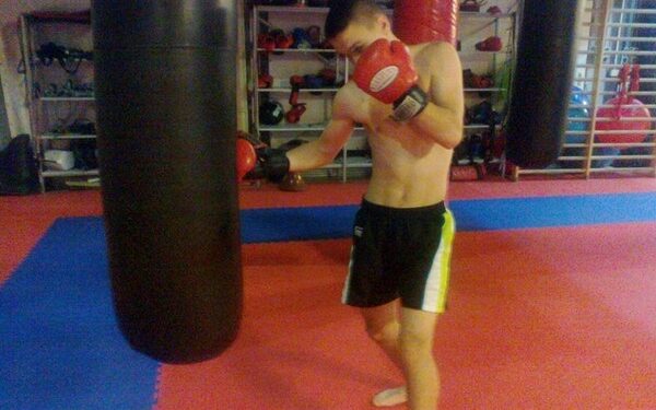 Bokser z Ożarowa Mistrzem Polski