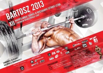 W Tarnobrzegu po raz dwunasty będą wyciskać sztangę