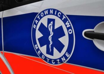 Nieszczęśliwy wypadek w Nowej Dębie