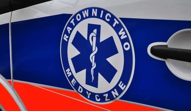 Nieszczęśliwy wypadek w Nowej Dębie