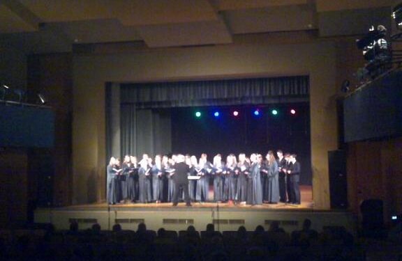 Mielec: Muzyka ich połączyła.