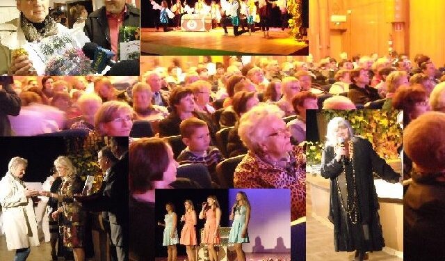 Stalowa Wola: Rozdano złote pelargonie