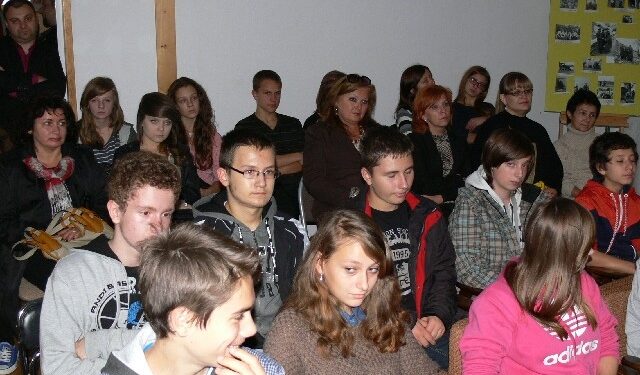 Wspominali porucznika Sarnę