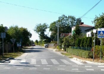 Ostrowiec Świętokrzyski: Dofinansowanie na przebudowę ulicy Miodowej i Gościniec.