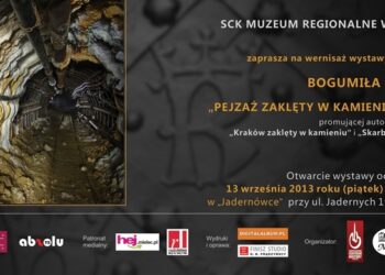 Wernisaż wystawy Bogumiła Krużla